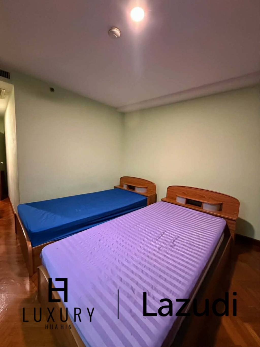 Spacious 2-Bed Condo in Baan Sansaran Hua Hin