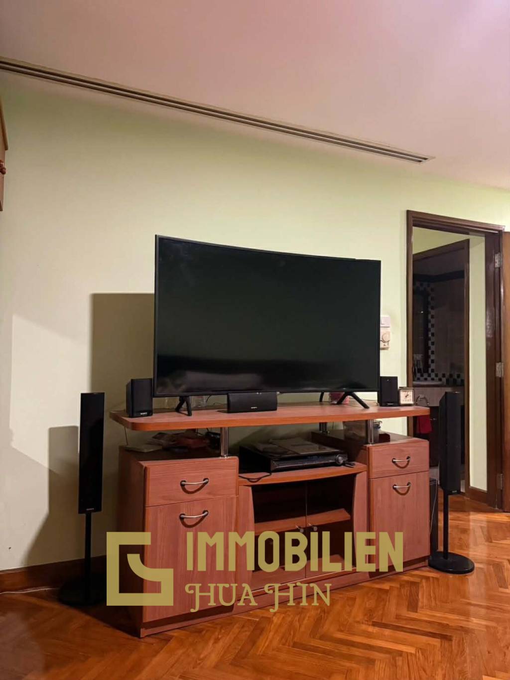 Strandlage / 2 Schlafzimmer / 110 qm