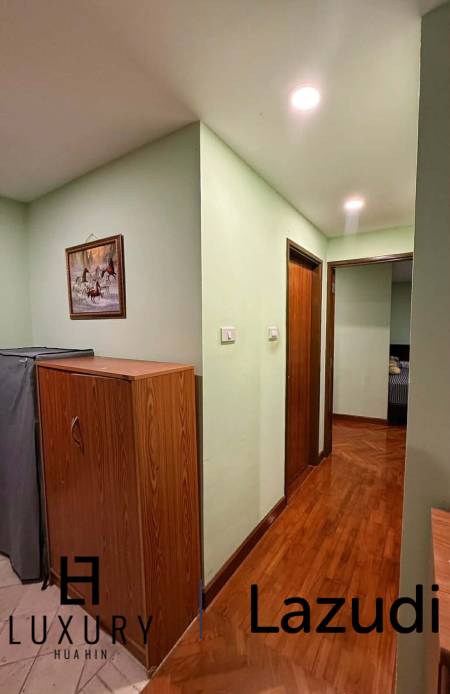 Spacious 2-Bed Condo in Baan Sansaran Hua Hin