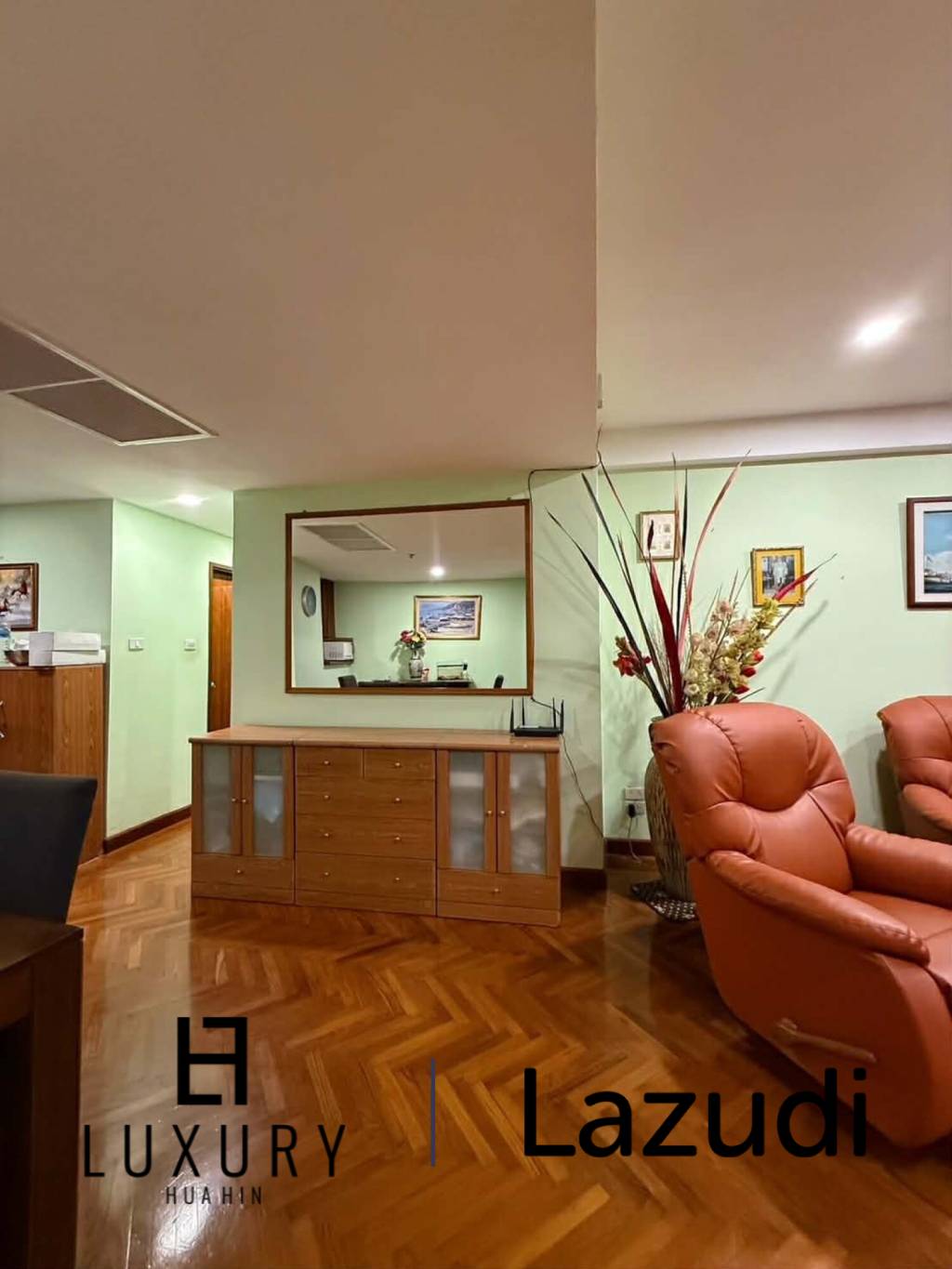 Spacious 2-Bed Condo in Baan Sansaran Hua Hin
