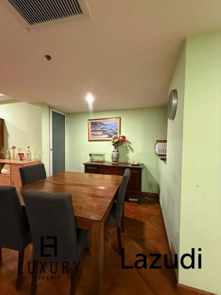 Spacious 2-Bed Condo in Baan Sansaran Hua Hin