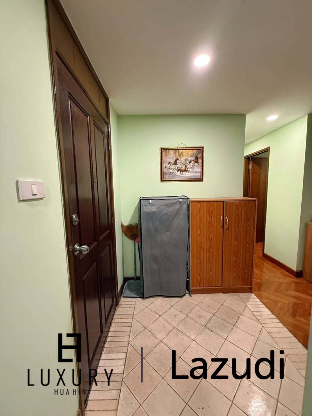 Spacious 2-Bed Condo in Baan Sansaran Hua Hin