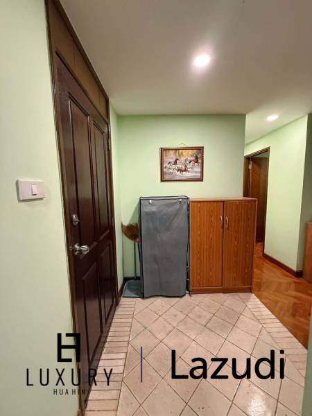 Spacious 2-Bed Condo in Baan Sansaran Hua Hin