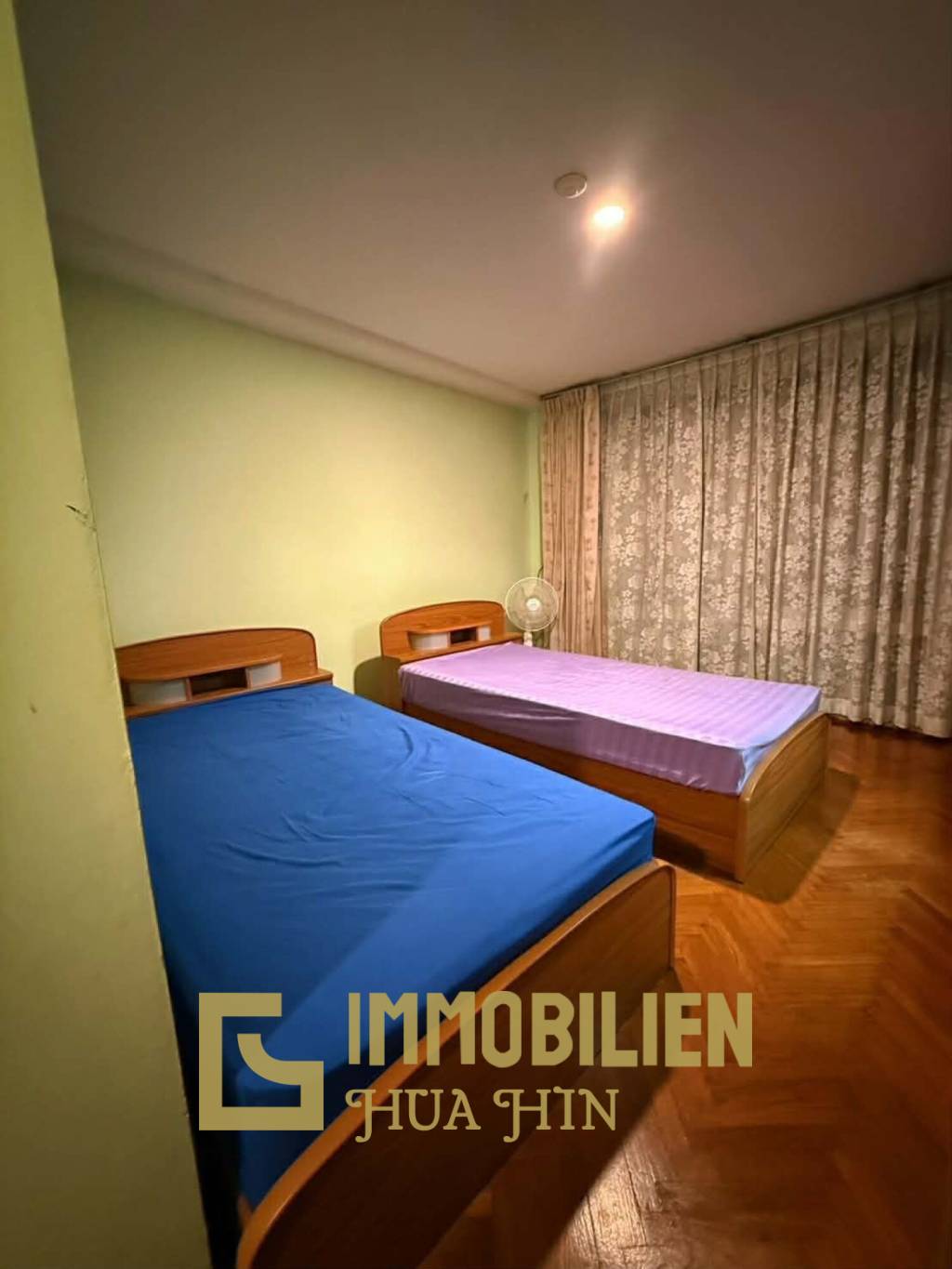 Strandlage / 2 Schlafzimmer / 110 qm