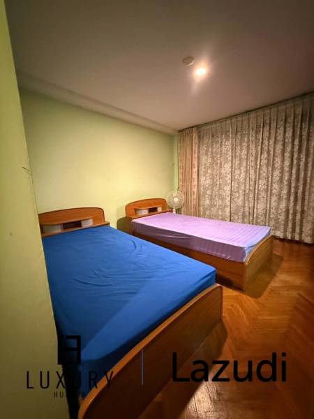 Spacious 2-Bed Condo in Baan Sansaran Hua Hin