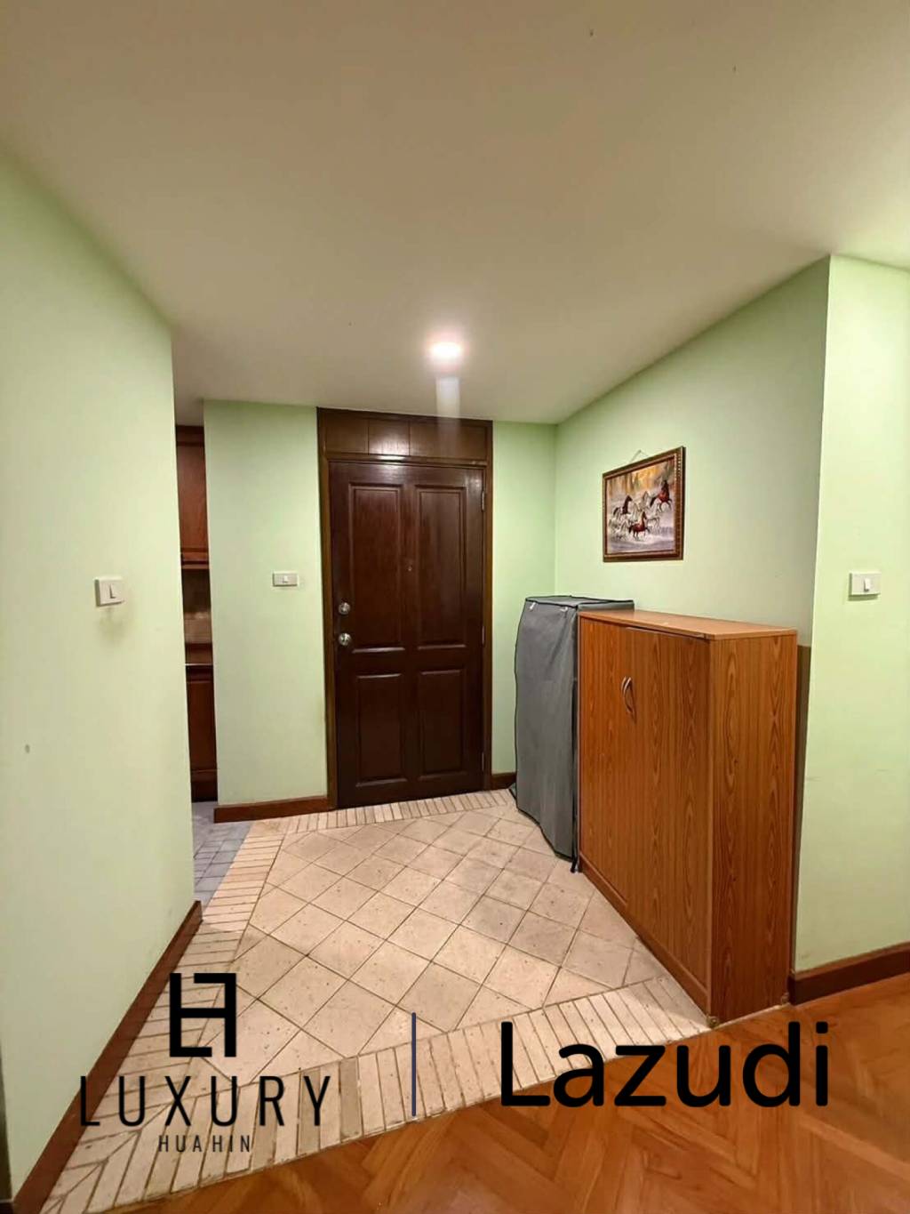 Spacious 2-Bed Condo in Baan Sansaran Hua Hin