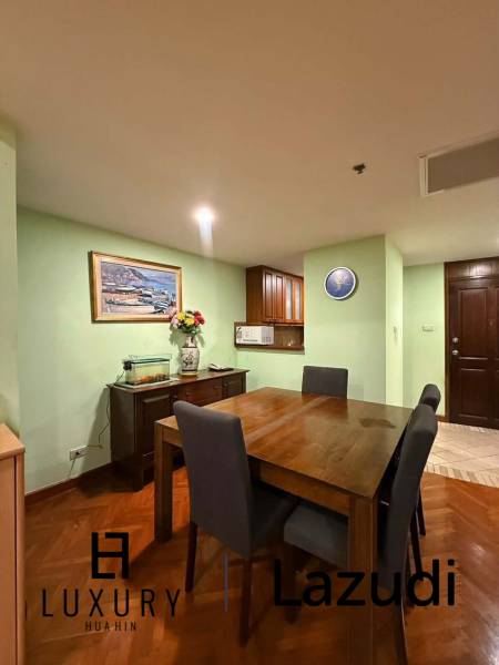 Spacious 2-Bed Condo in Baan Sansaran Hua Hin