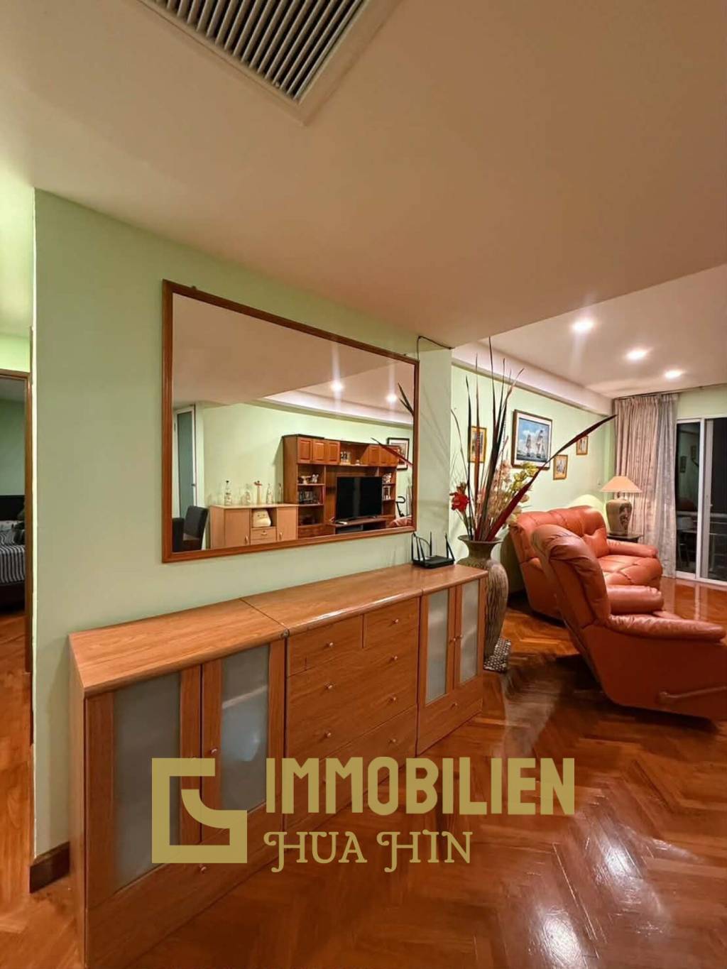 Strandlage / 2 Schlafzimmer / 110 qm