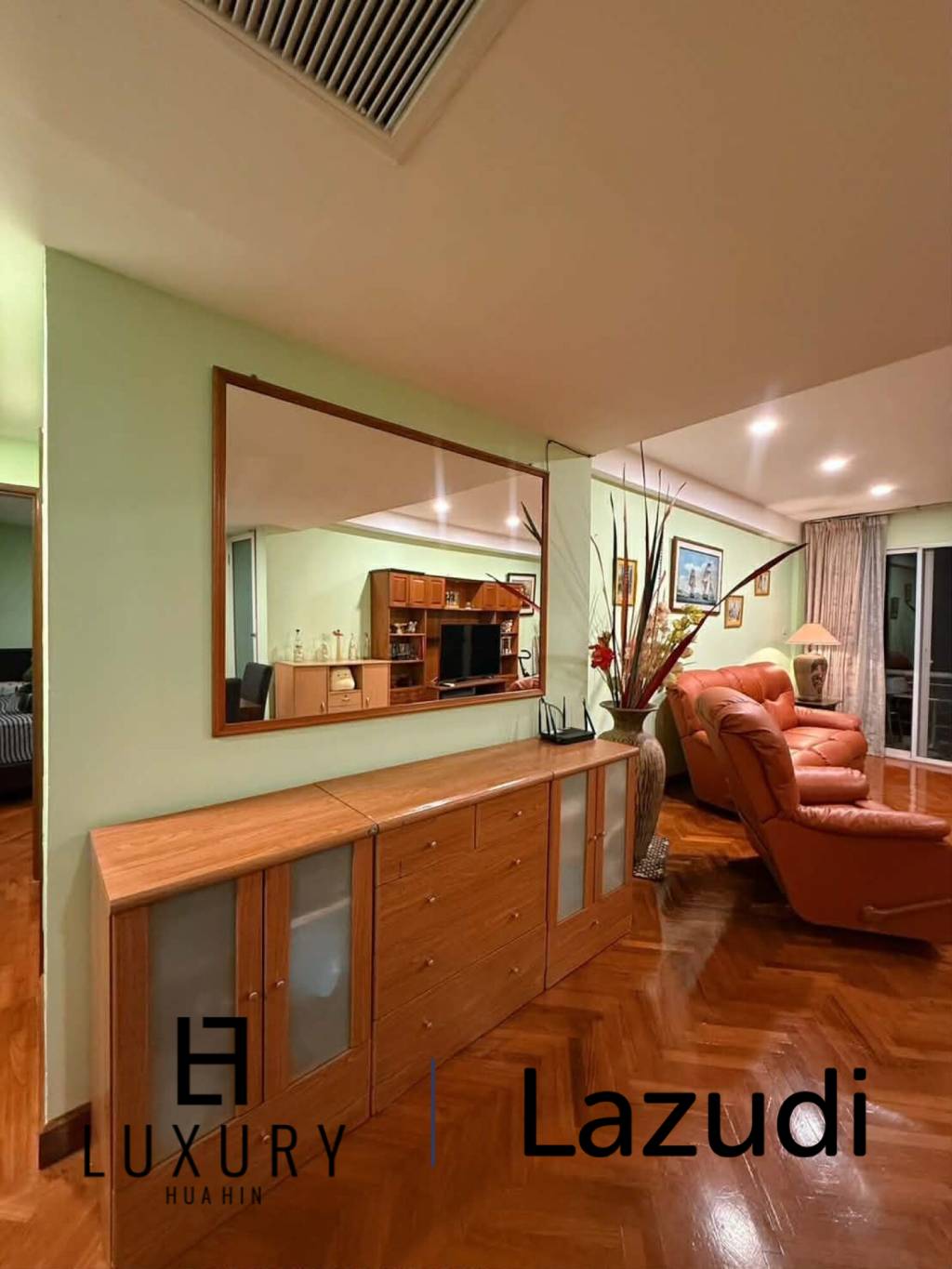 Spacious 2-Bed Condo in Baan Sansaran Hua Hin