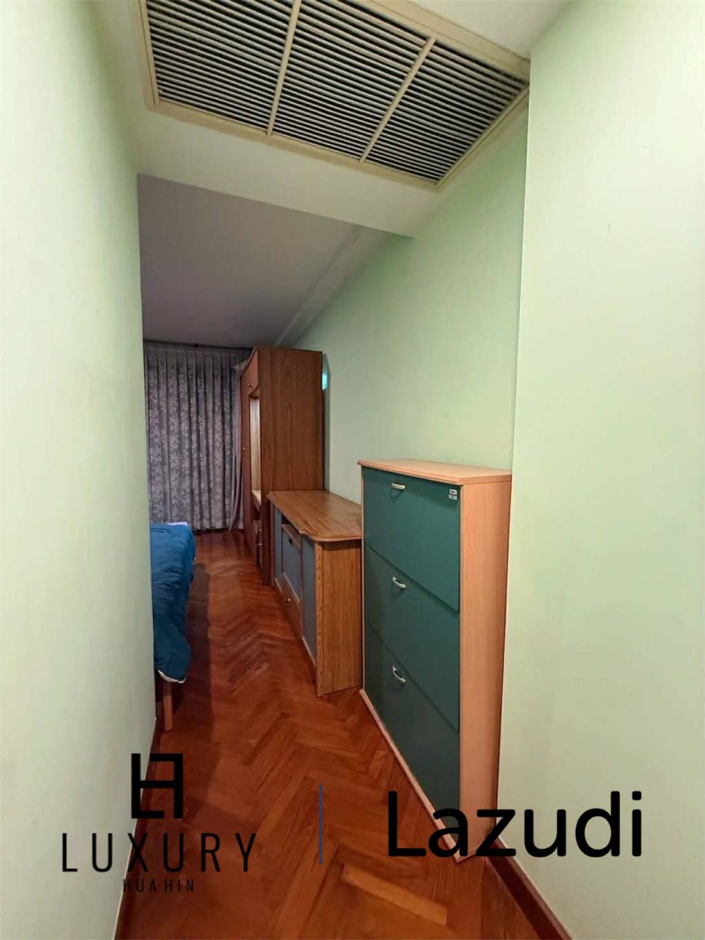 Spacious 2-Bed Condo in Baan Sansaran Hua Hin