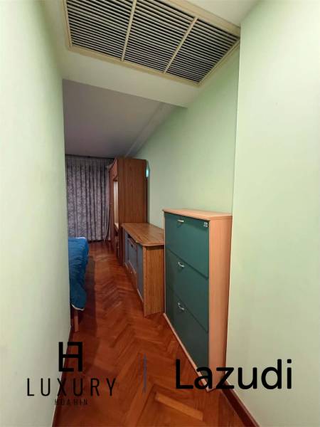 Spacious 2-Bed Condo in Baan Sansaran Hua Hin