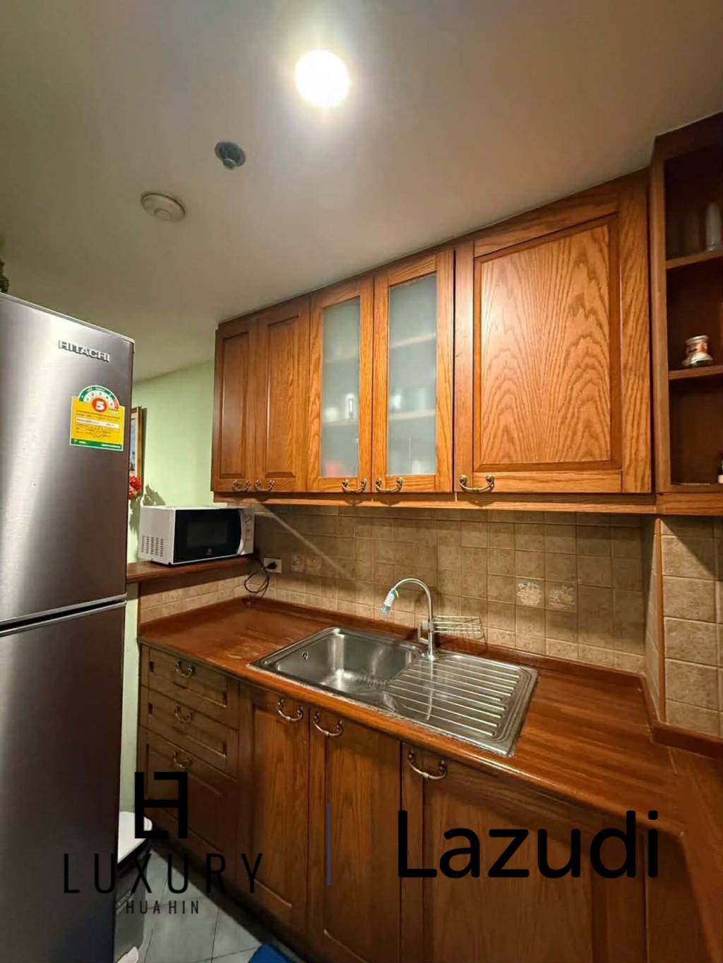 Spacious 2-Bed Condo in Baan Sansaran Hua Hin