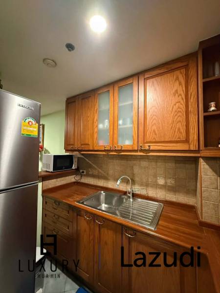 Spacious 2-Bed Condo in Baan Sansaran Hua Hin