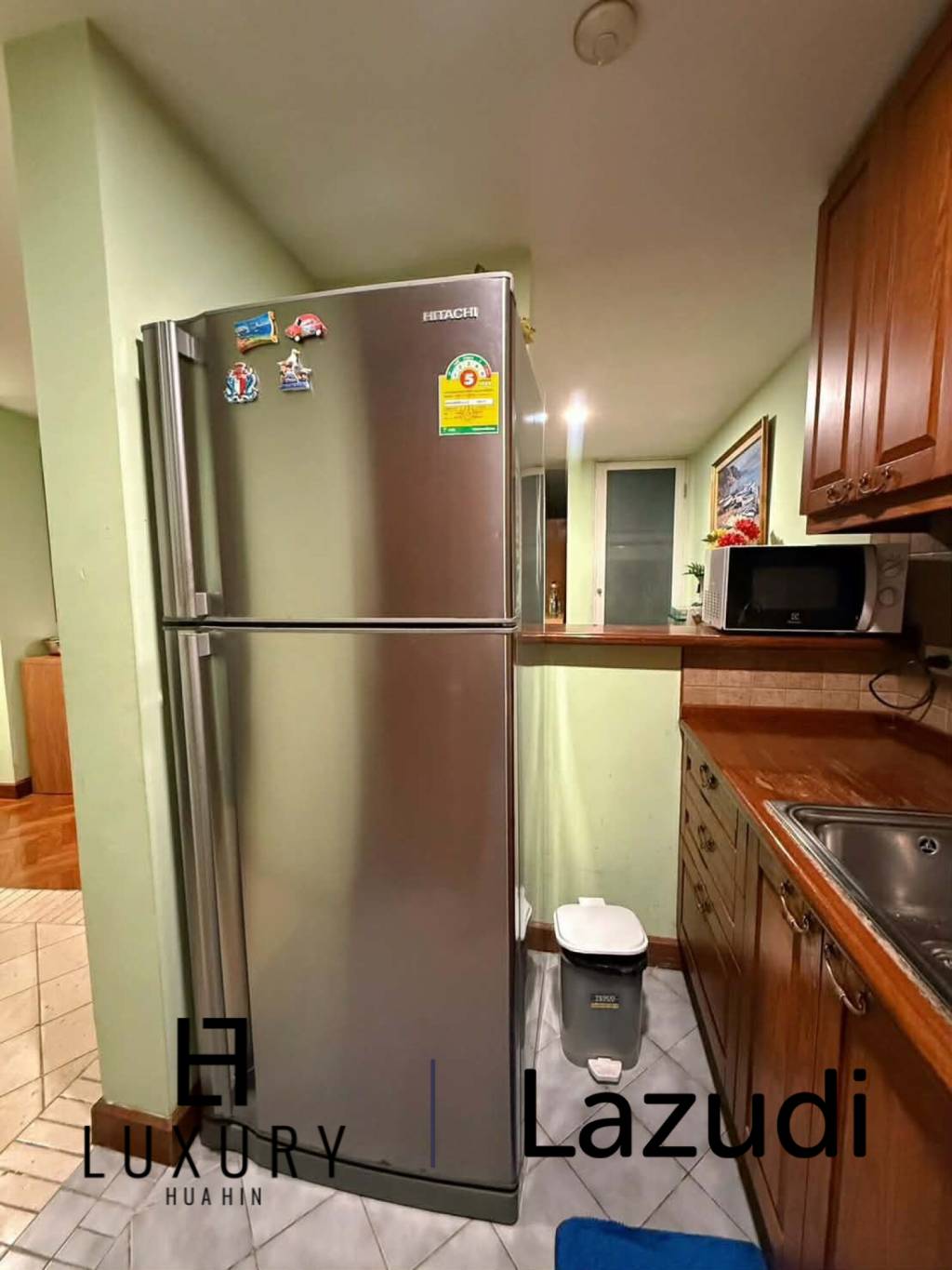 Spacious 2-Bed Condo in Baan Sansaran Hua Hin