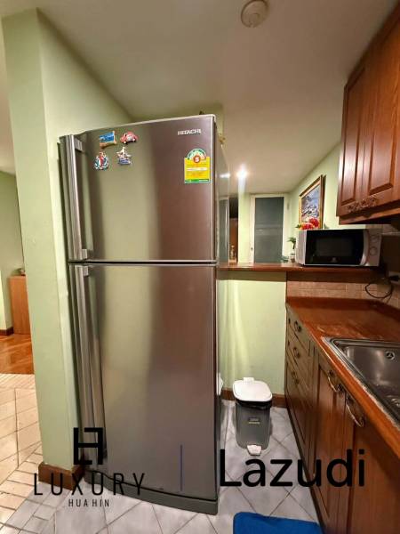 Spacious 2-Bed Condo in Baan Sansaran Hua Hin