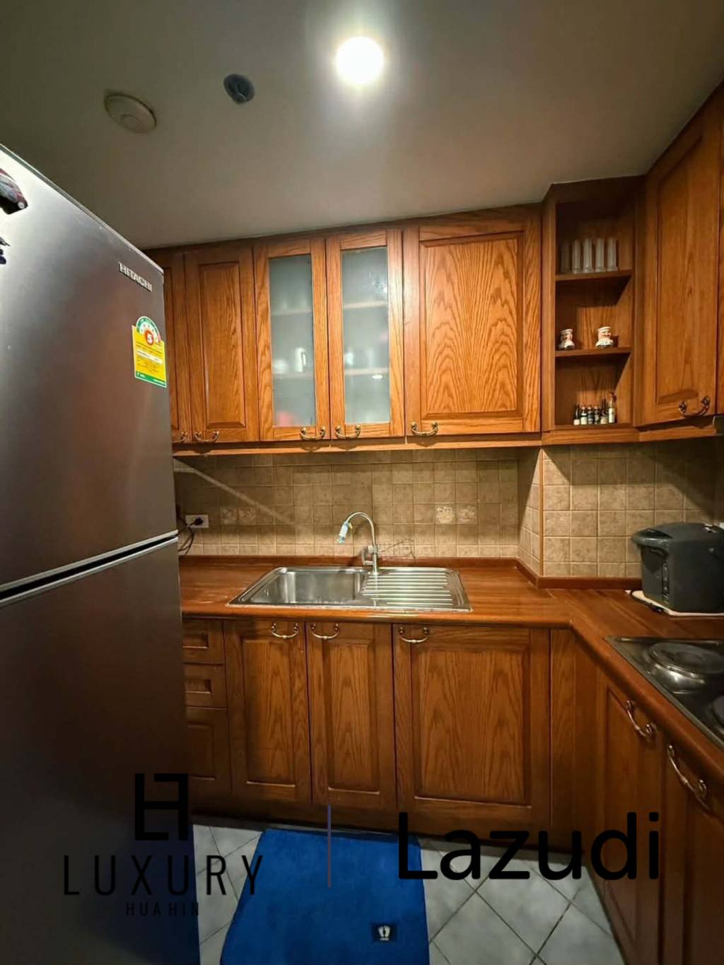 Spacious 2-Bed Condo in Baan Sansaran Hua Hin