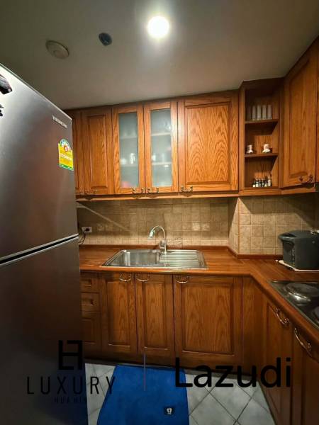 Spacious 2-Bed Condo in Baan Sansaran Hua Hin