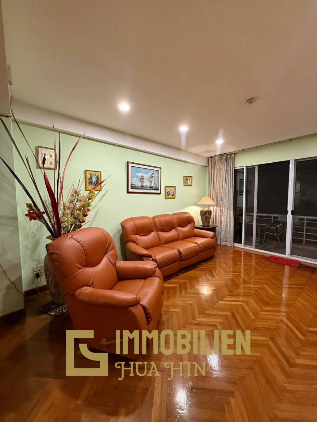 Strandlage / 2 Schlafzimmer / 110 qm