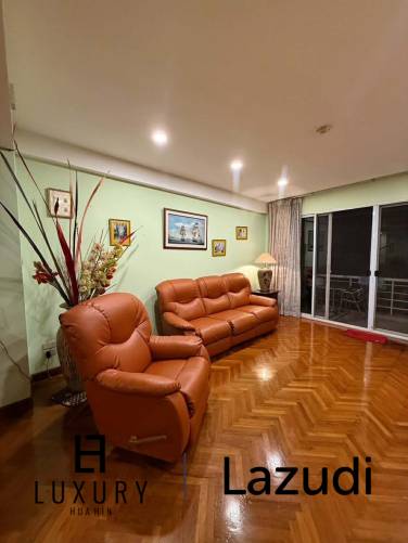Spacious 2-Bed Condo in Baan Sansaran Hua Hin