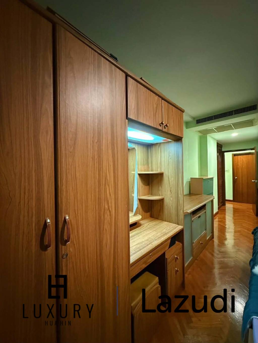 Spacious 2-Bed Condo in Baan Sansaran Hua Hin