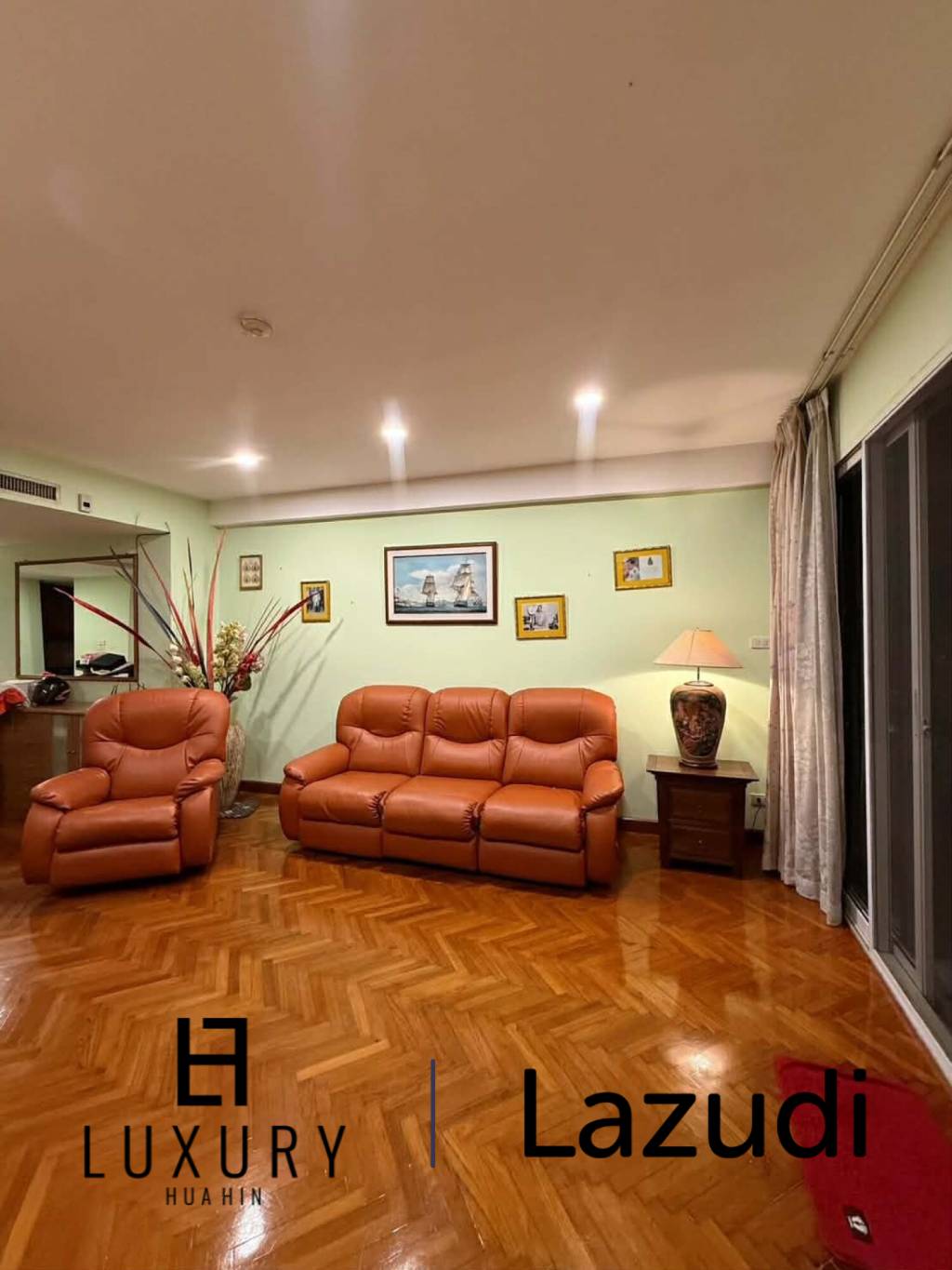 Spacious 2-Bed Condo in Baan Sansaran Hua Hin