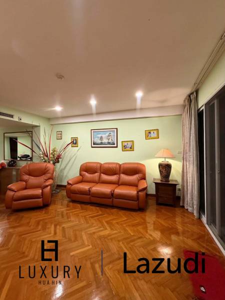 Spacious 2-Bed Condo in Baan Sansaran Hua Hin