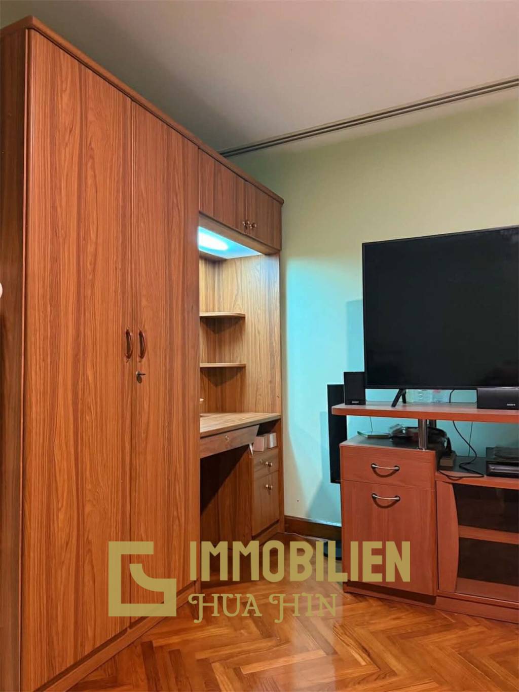 Strandlage / 2 Schlafzimmer / 110 qm