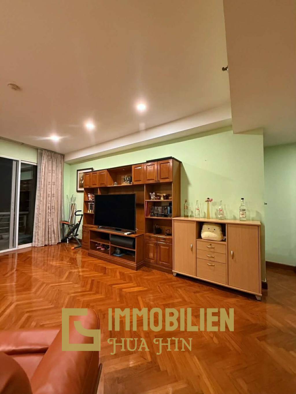 Strandlage / 2 Schlafzimmer / 110 qm