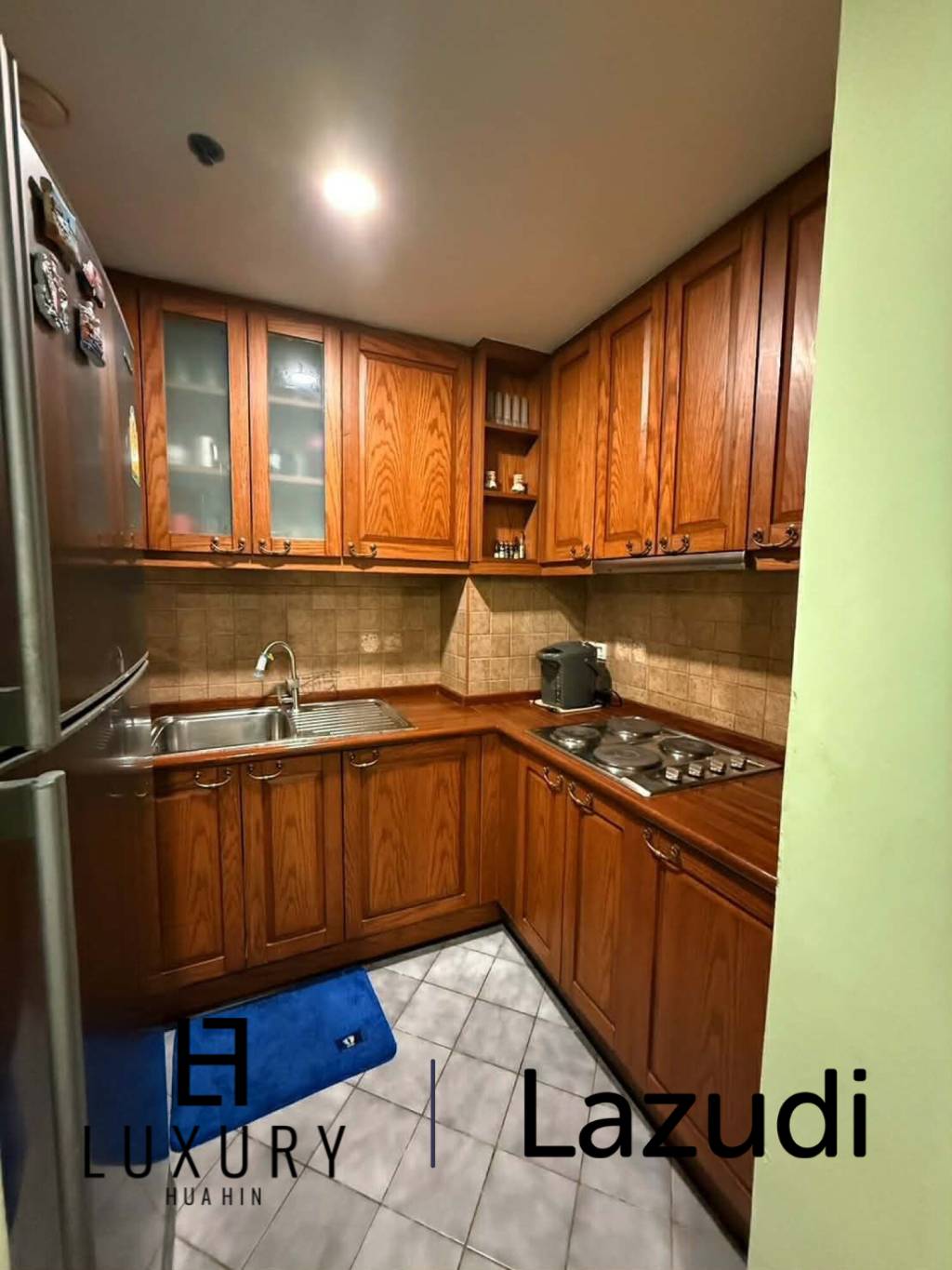 Spacious 2-Bed Condo in Baan Sansaran Hua Hin