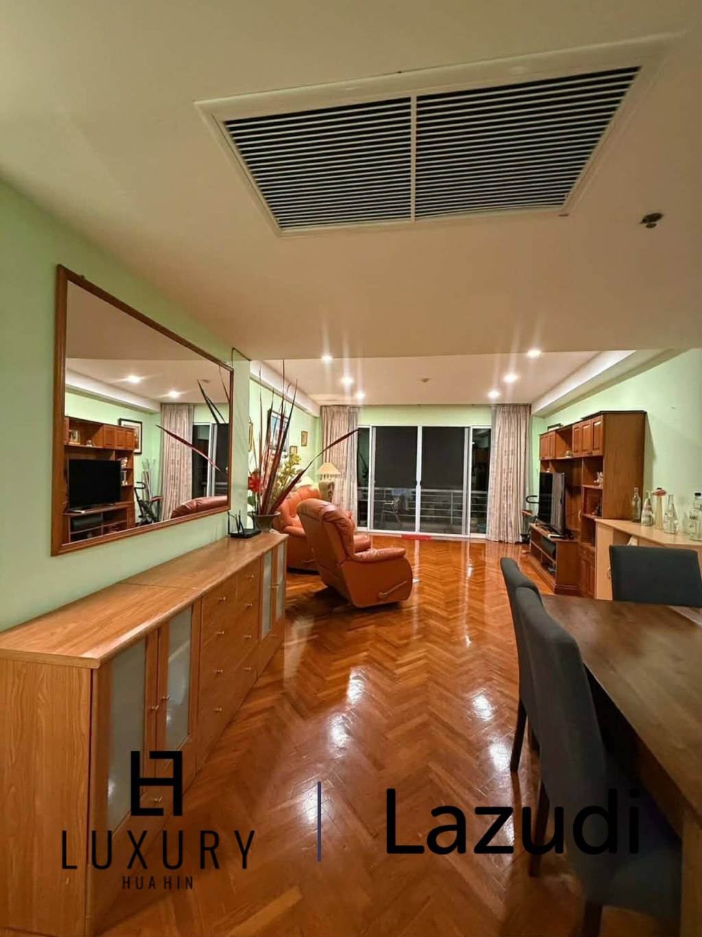 Spacious 2-Bed Condo in Baan Sansaran Hua Hin