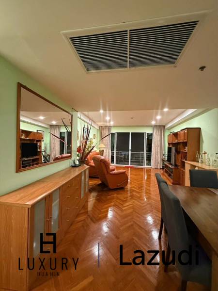 Spacious 2-Bed Condo in Baan Sansaran Hua Hin