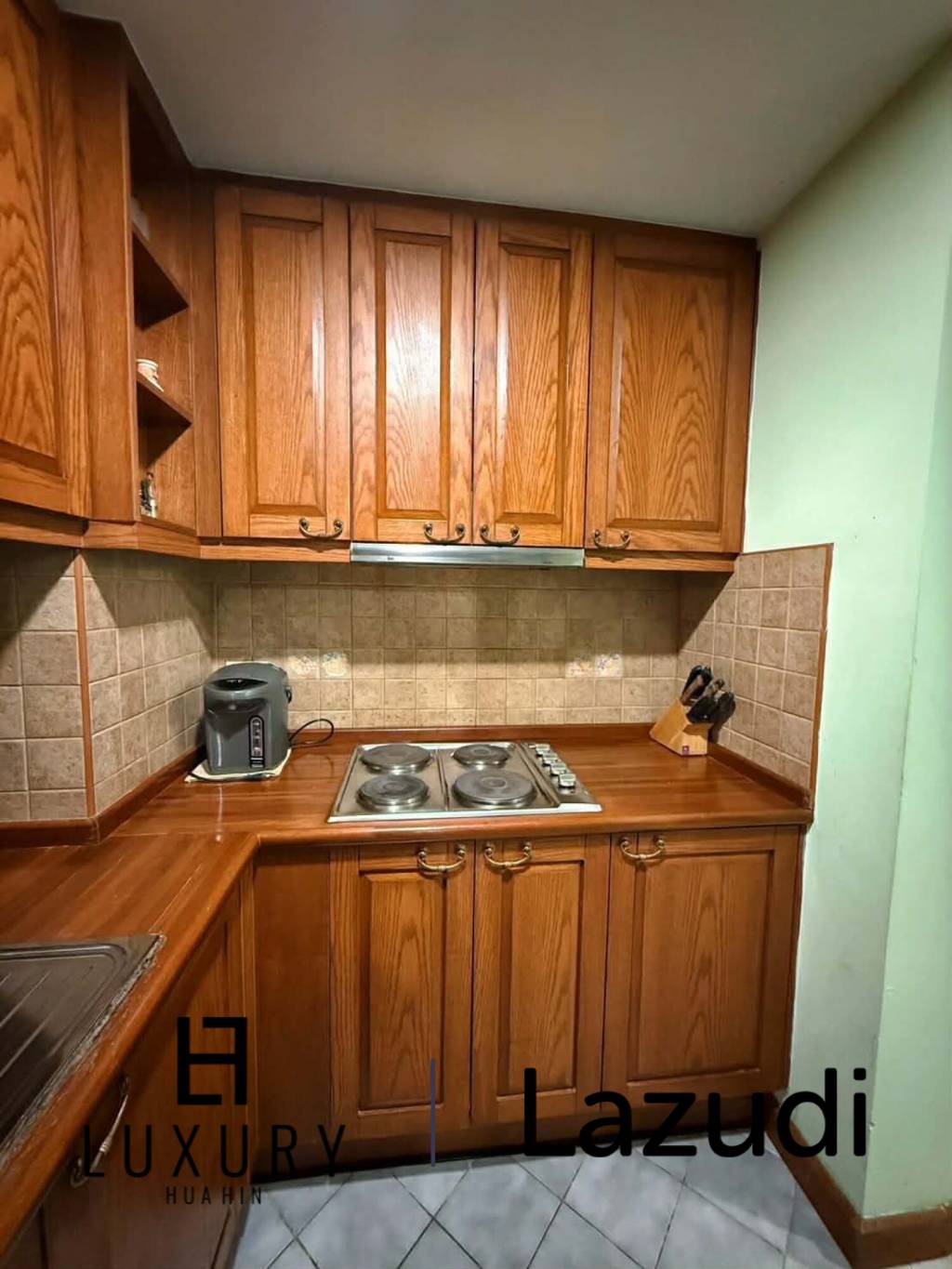 Spacious 2-Bed Condo in Baan Sansaran Hua Hin