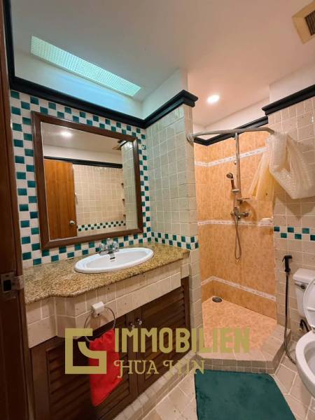 Strandlage / 2 Schlafzimmer / 110 qm