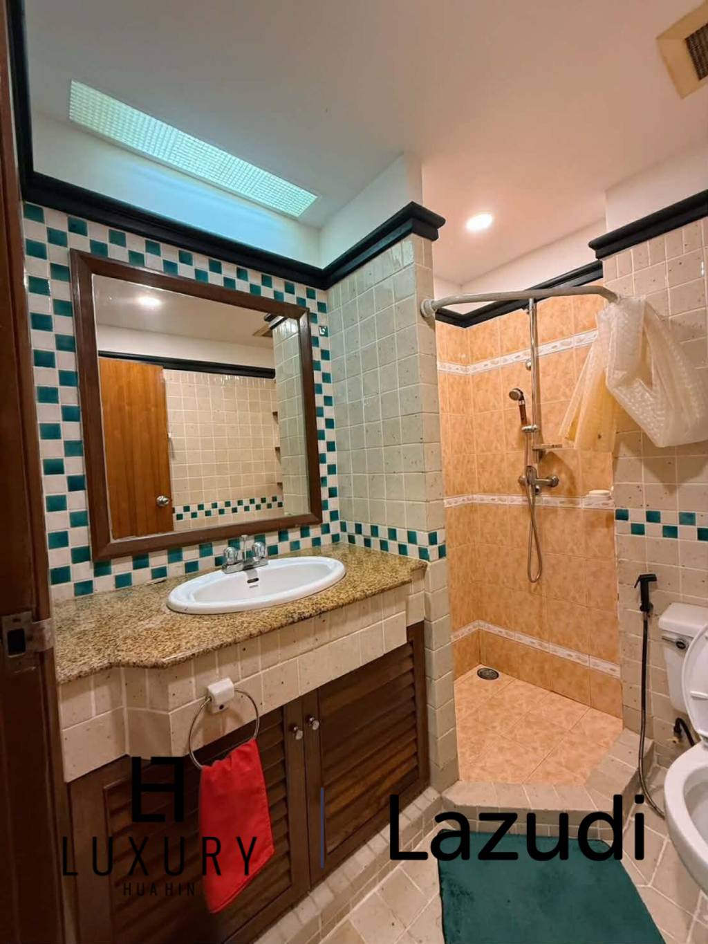 Spacious 2-Bed Condo in Baan Sansaran Hua Hin