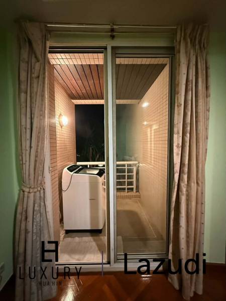 Spacious 2-Bed Condo in Baan Sansaran Hua Hin