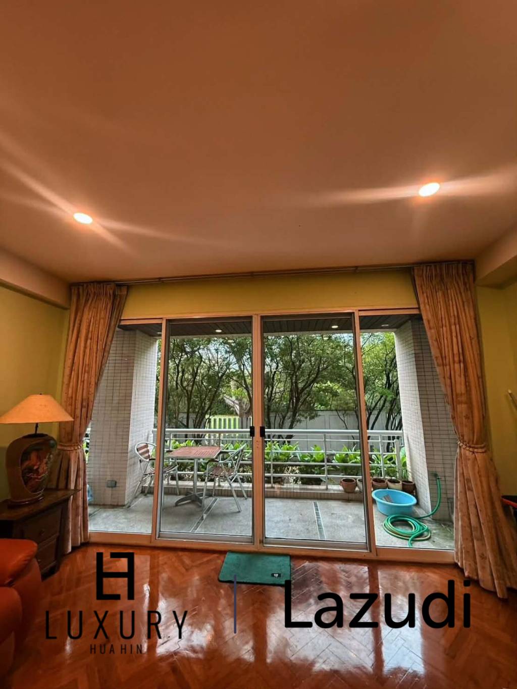 Spacious 2-Bed Condo in Baan Sansaran Hua Hin