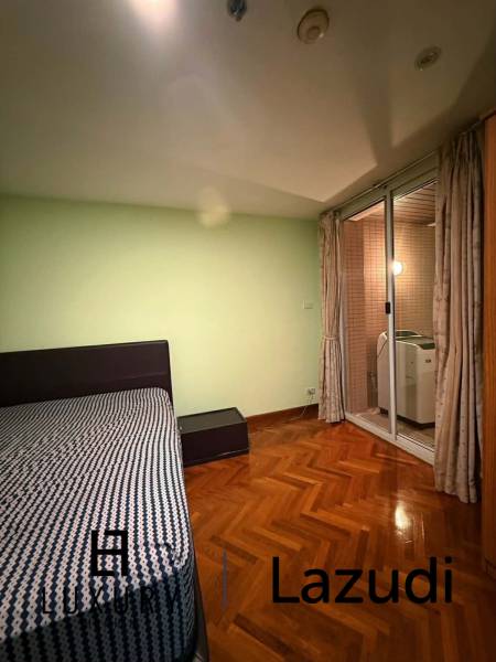 Spacious 2-Bed Condo in Baan Sansaran Hua Hin