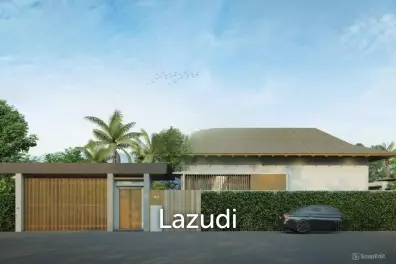 3 Bed 4 Bath 310.63 SQ.M  Forestna Residence