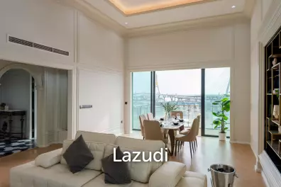 Luxurious 2-Bedroom Condo 180 SQ.M at The Pano Bangkok