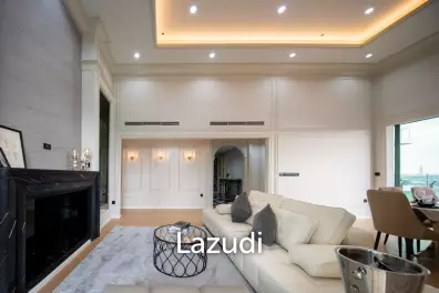 Luxurious 2-Bedroom Condo 180 SQ.M at The Pano Bangkok