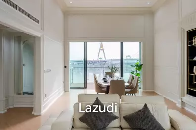 Luxurious 2-Bedroom Condo 180 SQ.M at The Pano Bangkok