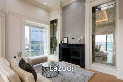 Luxurious 2-Bedroom Condo 180 SQ.M at The Pano Bangkok