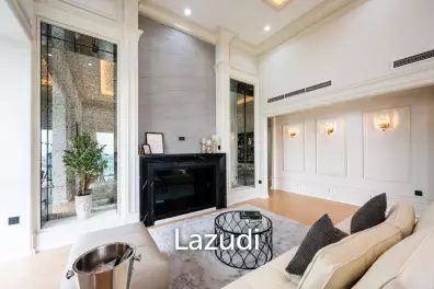 Luxurious 2-Bedroom Condo 180 SQ.M at The Pano Bangkok