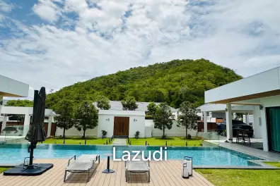 750 sqm Unique Luxury Mountain View Villa Hillside Hamlet 8