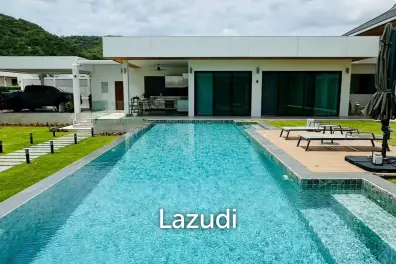 750 sqm Unique Luxury Mountain View Villa Hillside Hamlet 8