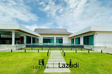 Hillside Hamlet 8: Luxury Mountain View Villa Unique 750 sqm