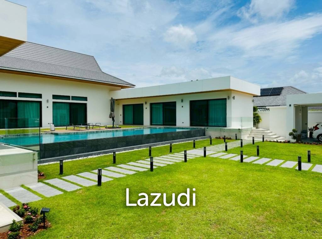 750 sqm Unique Luxury Mountain View Villa Hillside Hamlet 8