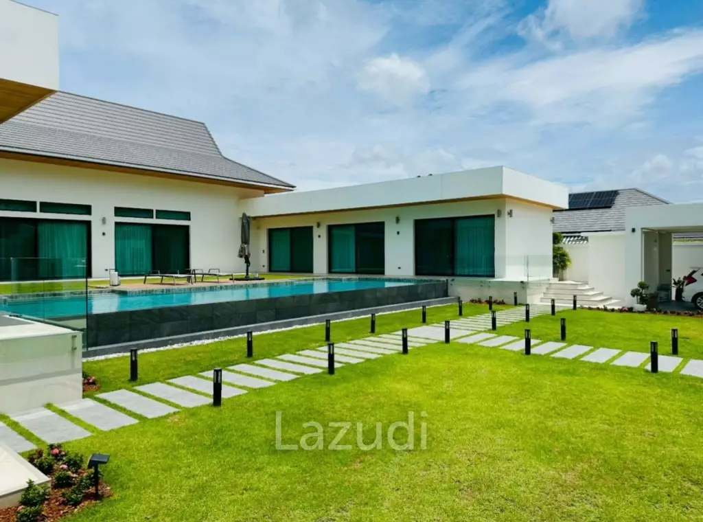 750 sqm Unique Luxury Mountain View Villa Hillside Hamlet 8