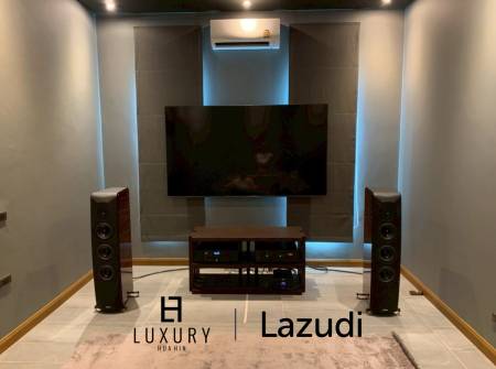 Hillside Hamlet 8: Luxury Mountain View Villa Unique 750 sqm