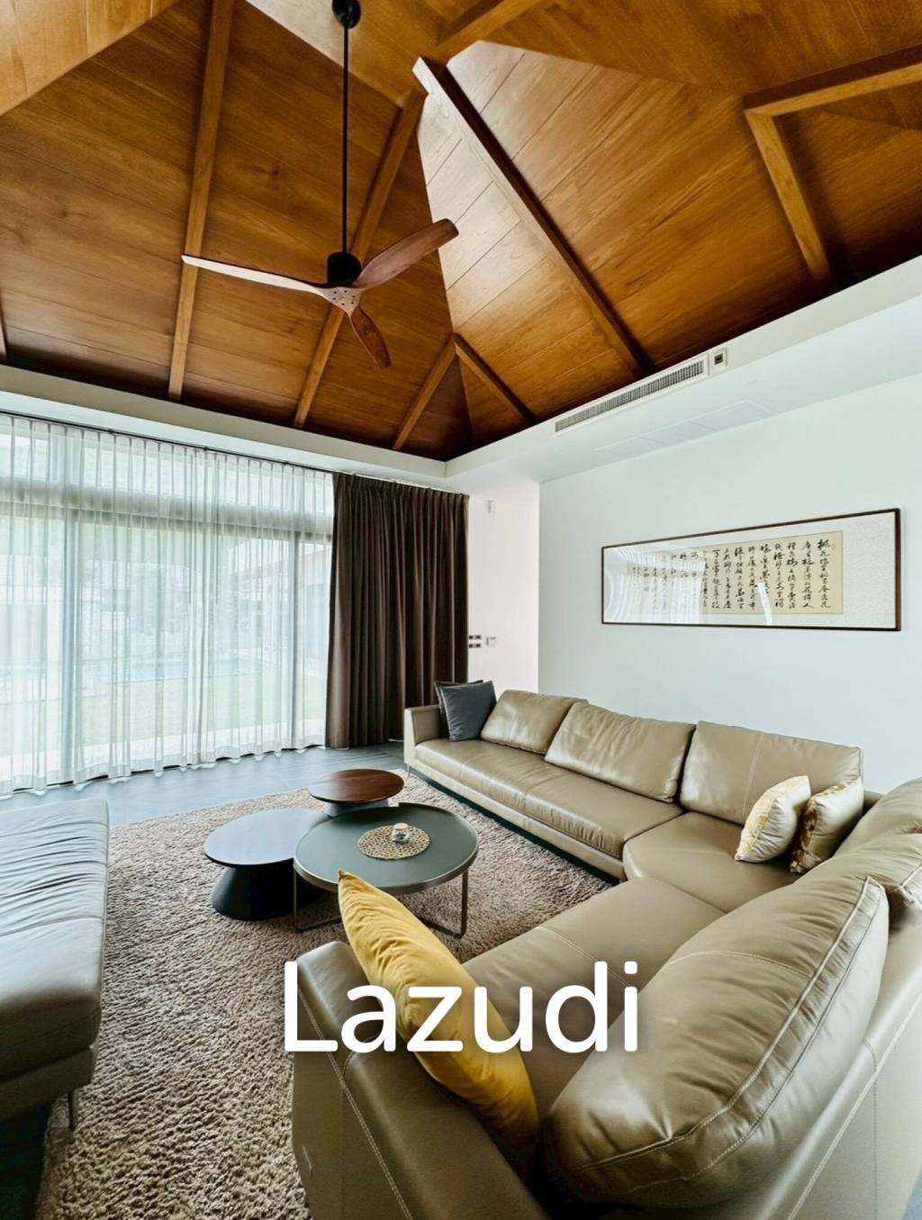 750 sqm Unique Luxury Mountain View Villa Hillside Hamlet 8